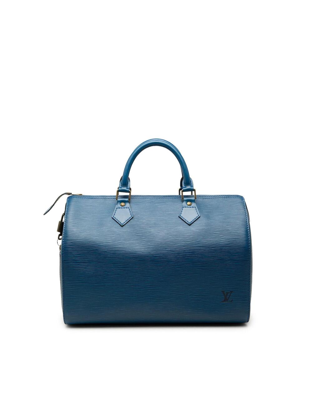 Louis Vuitton Speedy Handbag Epi #341290L97B